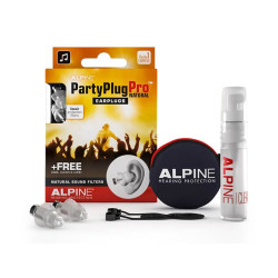 Alpine  Party Plug