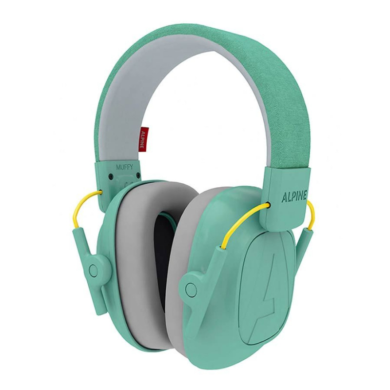 Alpine Muffy Junior Protector Verde
