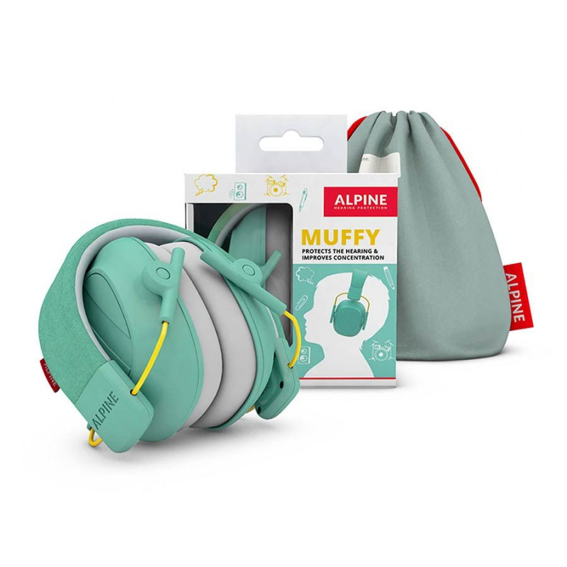 Alpine Muffy Baby Light Green