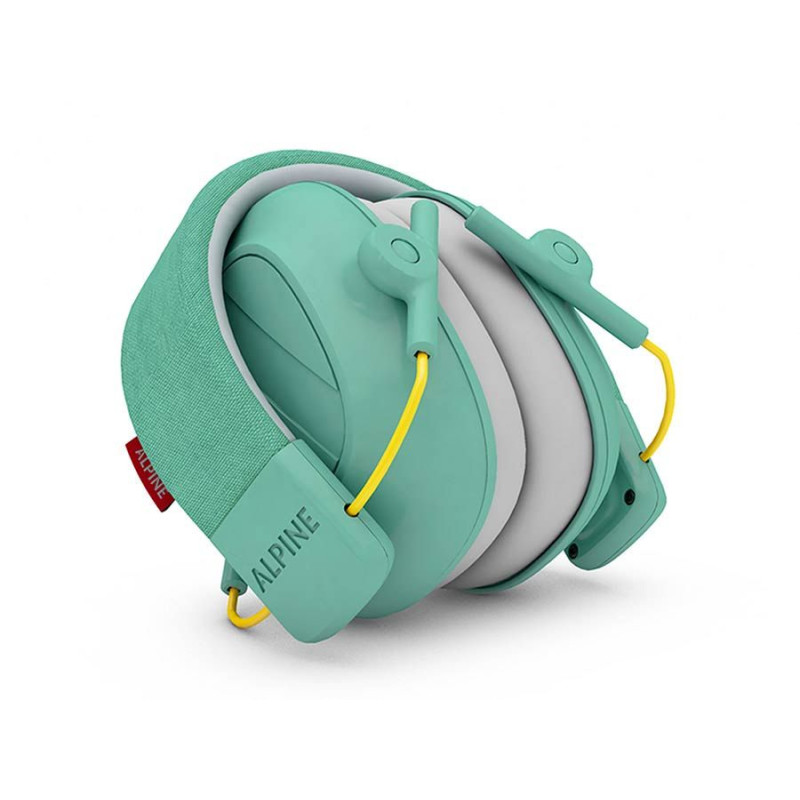Alpine Muffy Junior Protector Verde