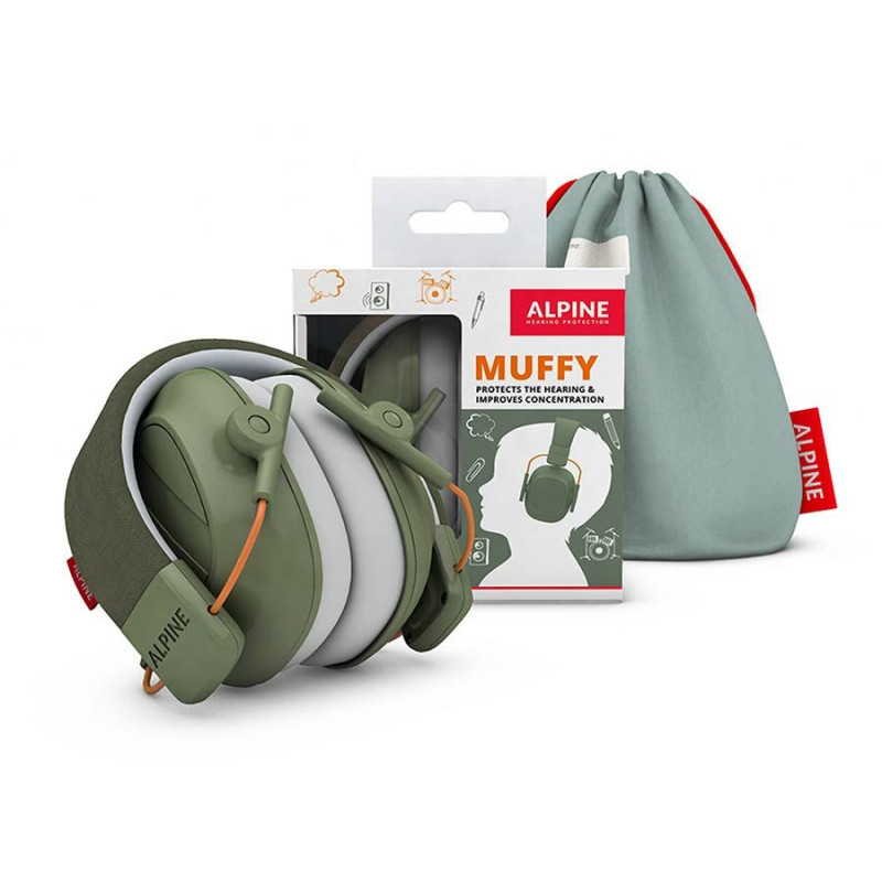 Alpine Muffy Baby Green