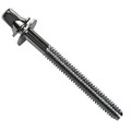 Gonalca P01289 Tornillo 100 mm. Cromado
