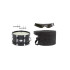 Gonalca Pack Redoblante Magest 35x16 cm. Negro