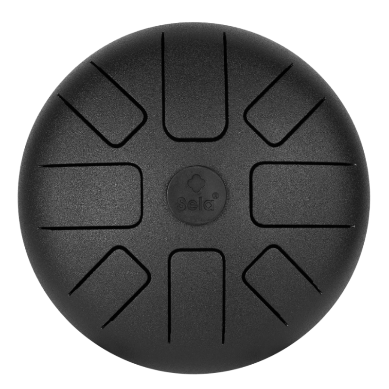 Sela SETD8H1 Harmony Tongue Drum 8.5" B Akebono