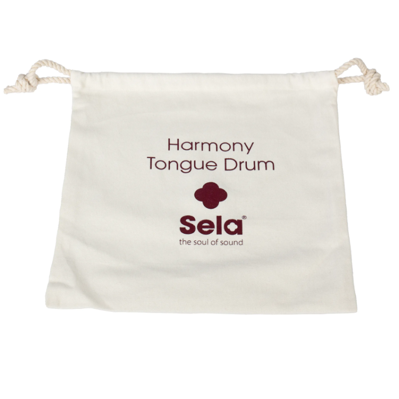 Sela SETD8H1 Harmony Tongue Drum 8.5" B Akebono