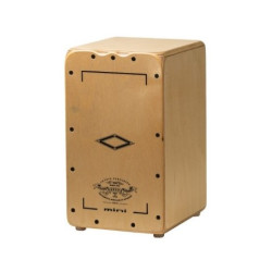 Pepote Cajon Pepillo Mini Natural