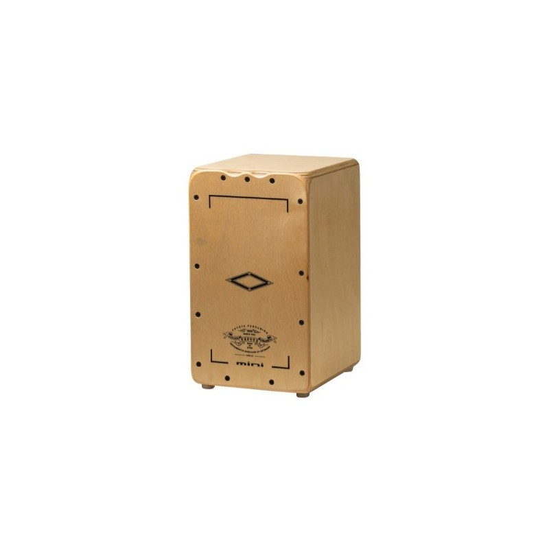 Pepote Cajón Pepillo Mini Natural