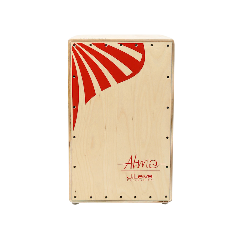 Leiva Cajón Alma Red