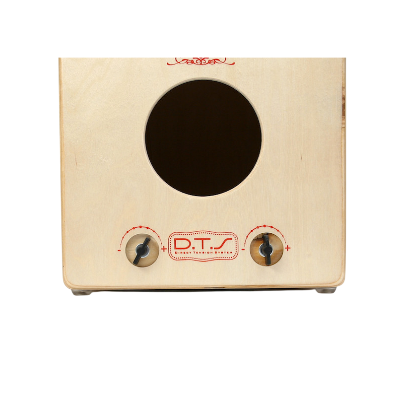 Leiva Cajón Alma Red