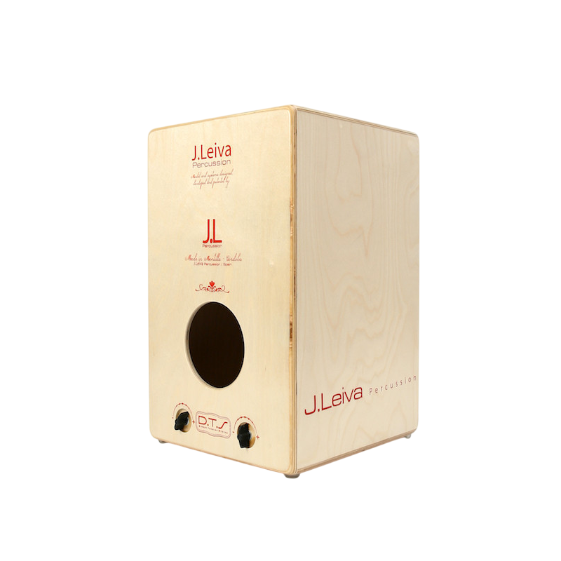 Leiva Cajón Alma Red