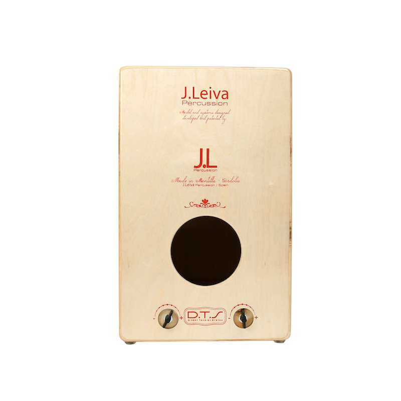 Leiva Cajón Alma Red