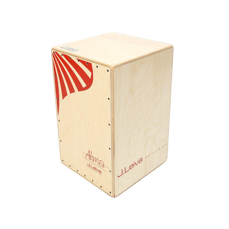 Leiva Cajón Alma Red