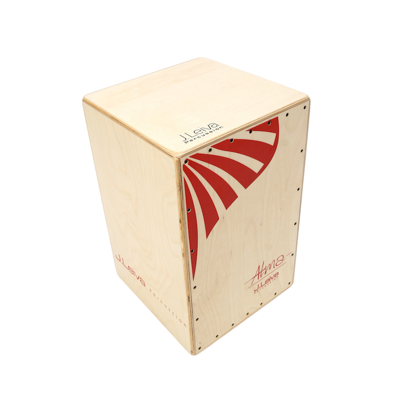 Leiva Cajón Alma Red