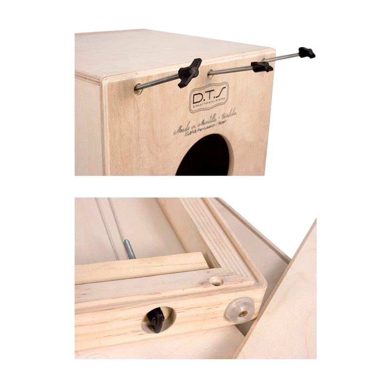 Leiva Cajón Easy