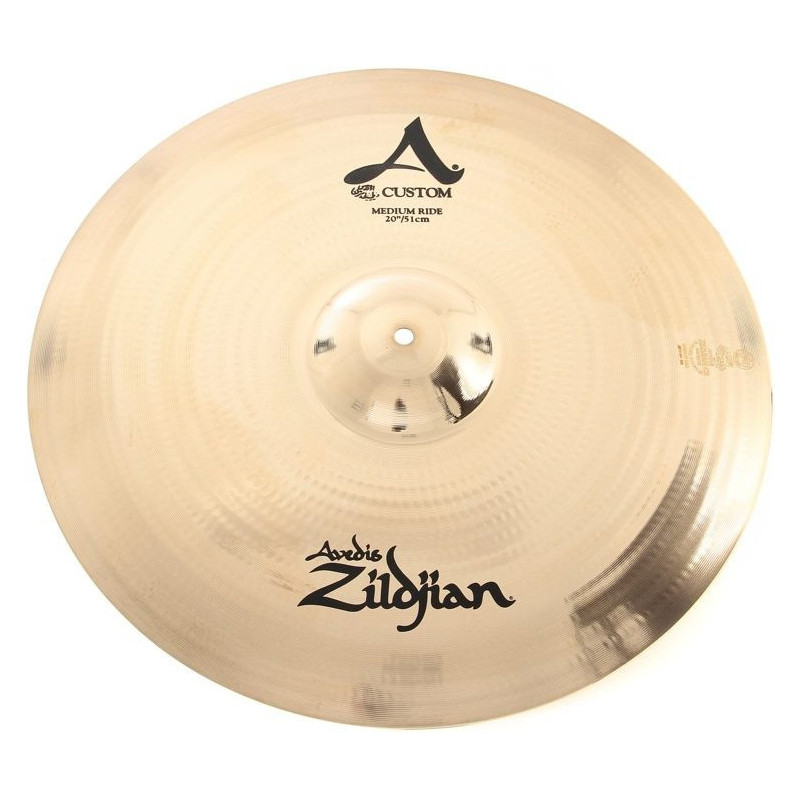 Zildjian Ride 22" A Custom Medium B-Stock