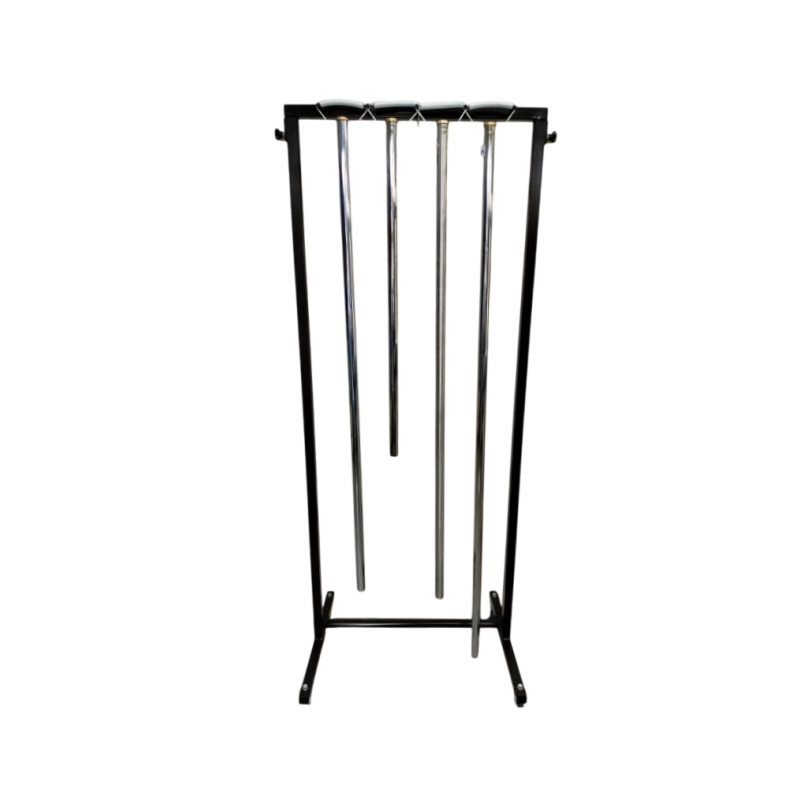 Vivaldi Soporte para 4 Campanas Tubulares