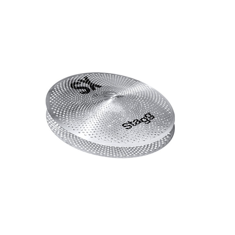 Stagg Set Platos Silent Cymbal