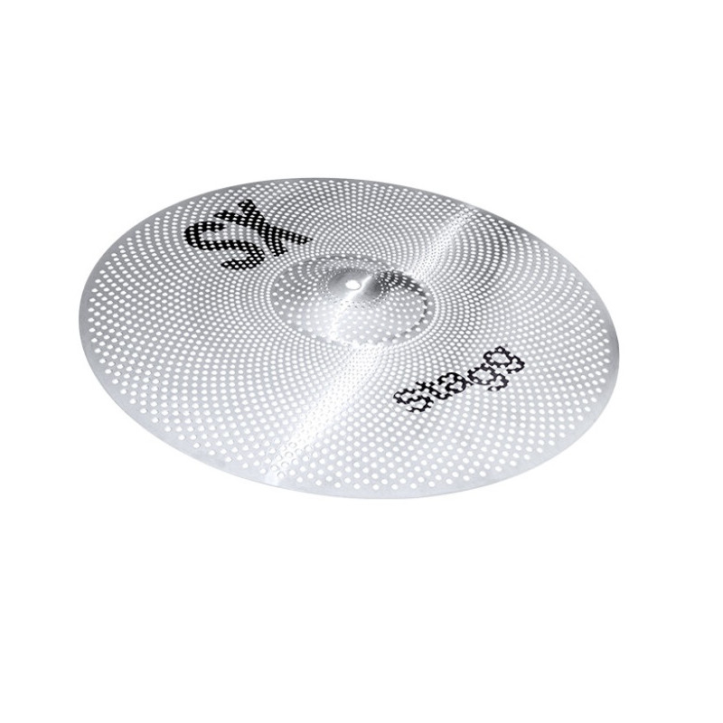 Stagg Set Platos Silent Cymbal