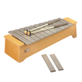 Honsuy 49230 Metalófono Diatónico Soprano Do/Fa