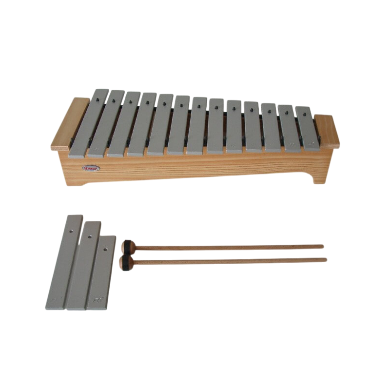 Honsuy 49240 Metalófono Diatónico Soprano Do/La