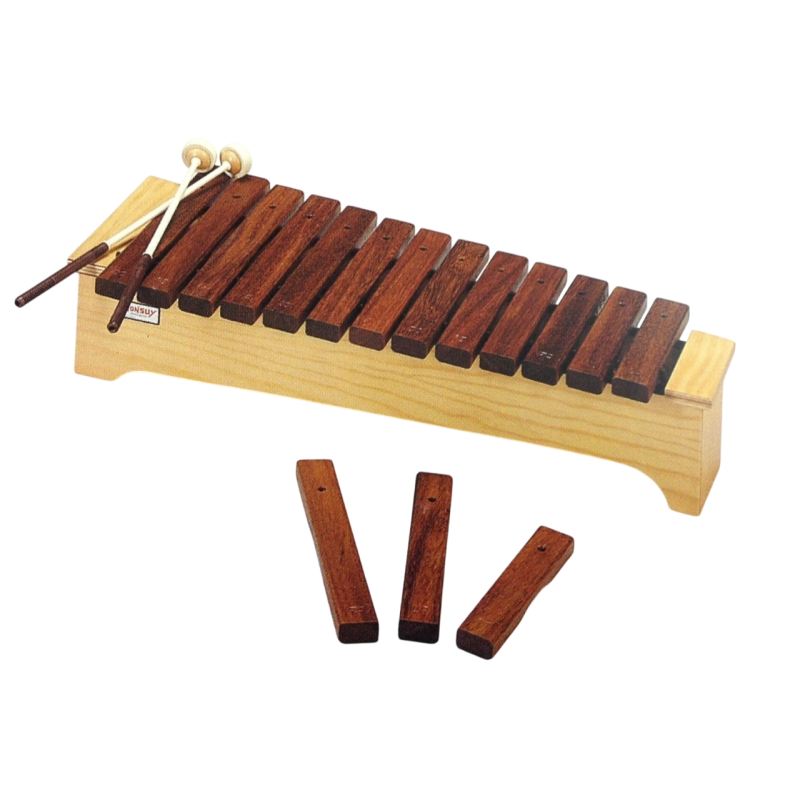 Honsuy 49080 Xilofono Diatonico Soprano Do/La