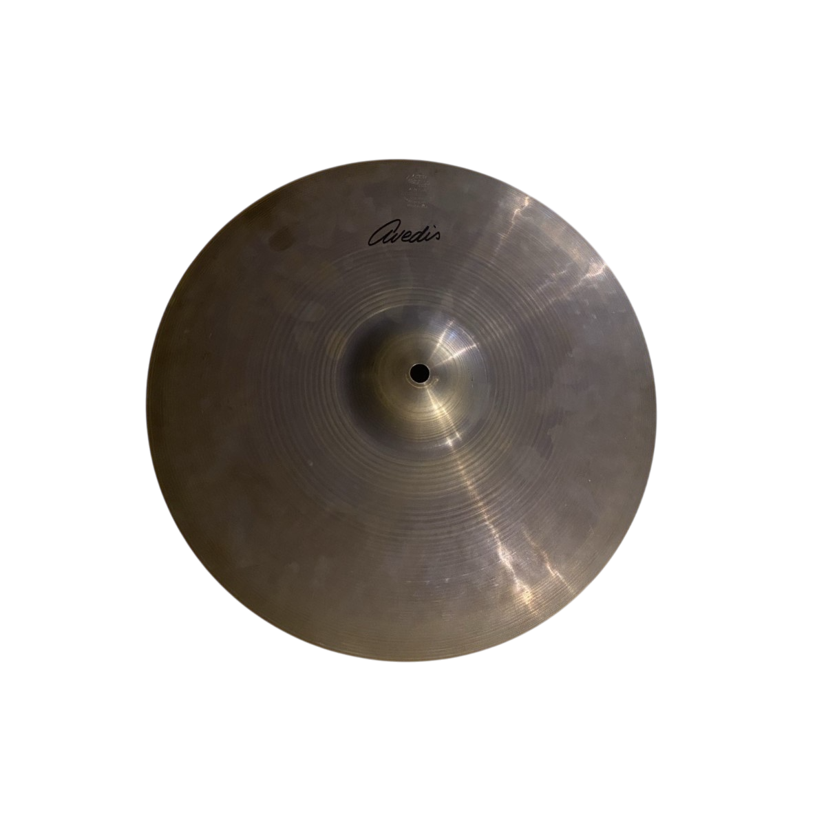 ZILDJIAN Hi-Hat 14 A Avedis Vintage - Cymbals Hi-Hat ZILDJIAN Hi
