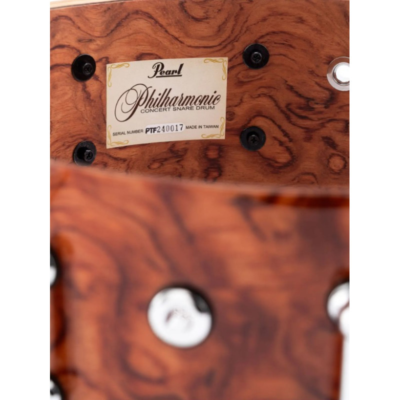 Pearl PHTF1450 Philharmonic Concert Exclusive 14x05"