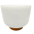 Soul Cuenco Cuarzo 20 cm. 432Hz Si