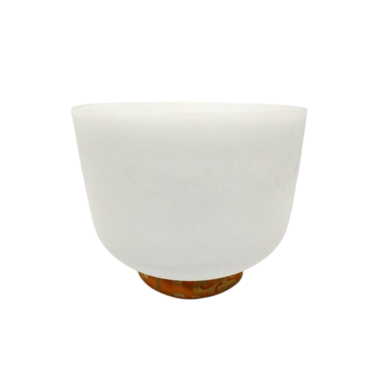 Soul Cuenco Cuarzo 20 cm. 440 Hz Si