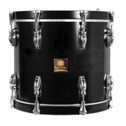 NP Timbal Sayon Pasion del Sur 40x40 cm Tintado Cromado Azabache Aros Azabache