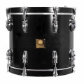 NP Timpani Sayon Pasion del Sur 40x40 cm Chrome Tinted Black Hoops Black