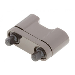 Sparedrum STOB4-BK Parte Contraria Die Cast Deluxe Black