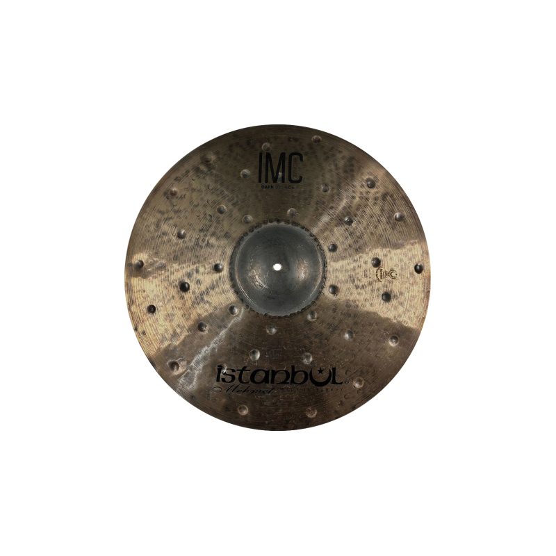 Istanbul Mehmet Crash 19" IMC Dark
