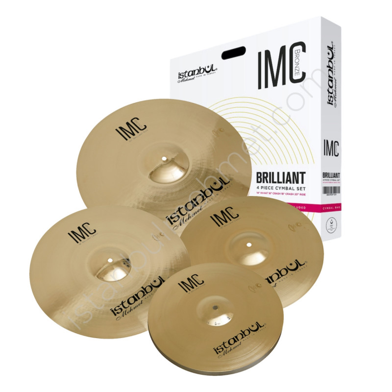 Istanbul Mehmet Set Platos IMC Brilliant Set4