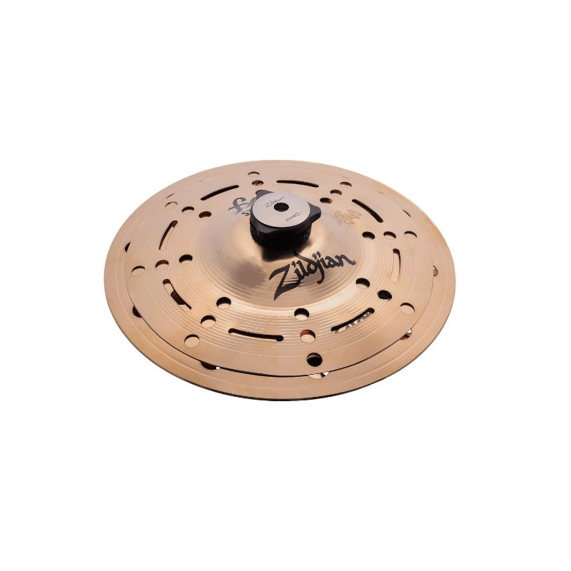 Zildjian Stack 10" FX con sistema de montaje