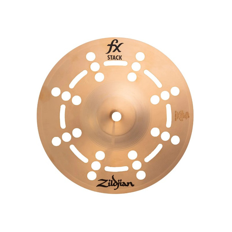 Zildjian Stack 10" FX con sistema de montaje