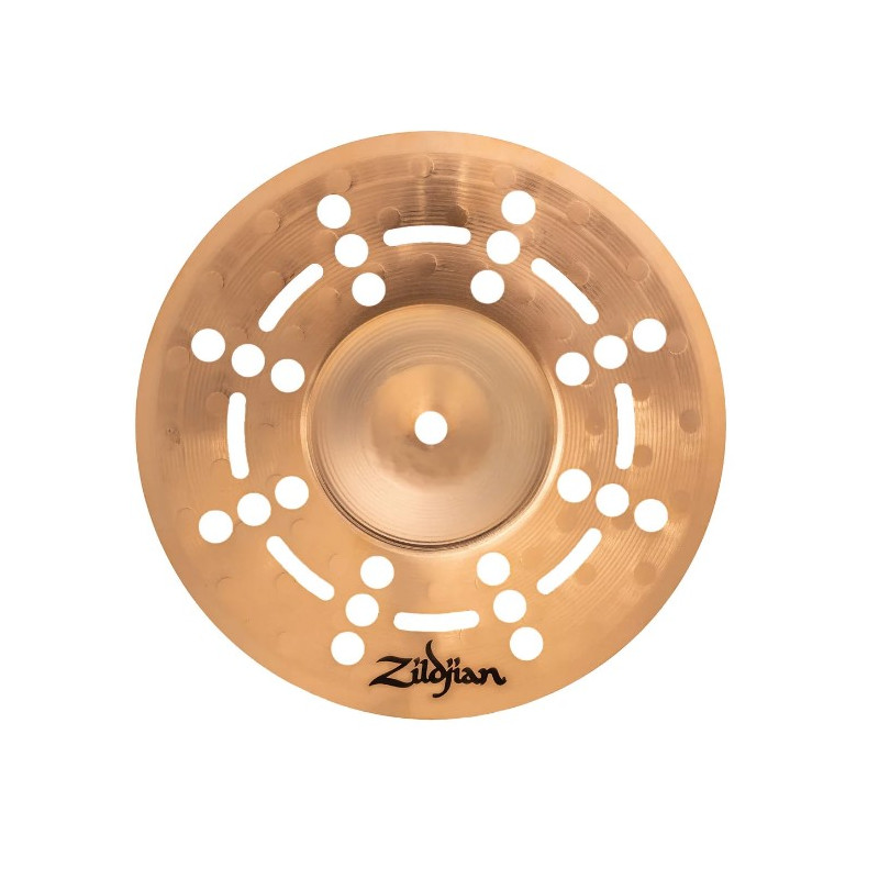 Zildjian Stack 10" FX con sistema de montaje