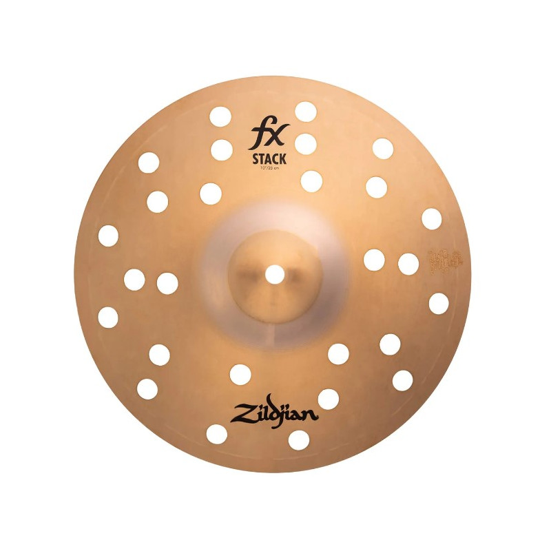 Zildjian Stack 10" FX con sistema de montaje