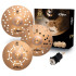 Zildjian Stack 12" FX con sistema de montaje
