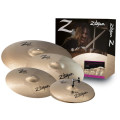 Zildjian Set Platos Z Custom Standard