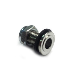 DW DRSP1012CR Chrome Descompression Hole