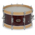 Gonalca Tambor Militar Standard 35x16 cm. Rojo Vino