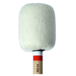 Morgan Mallets BD14 Bass Drum Mallet