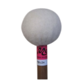 Morgan Mallets Maza Timbal Profesional TBC24 Muy Blanda