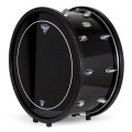 Santafé STF2595 Bombo Marcha 66x35 cm Negro