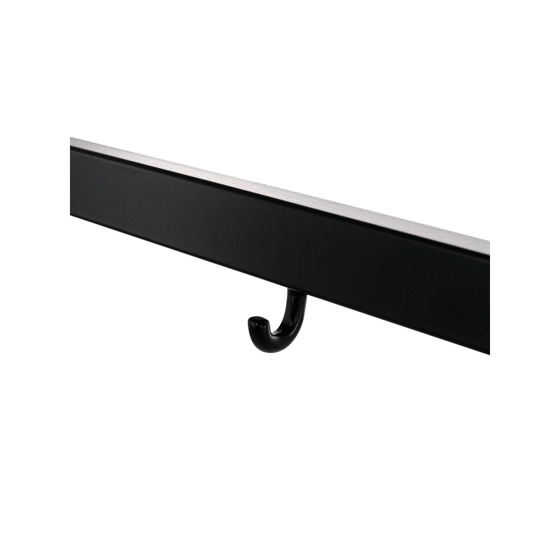 Real Gong Soporte Gong Wajed 80 Negro