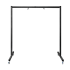 Real Gong Soporte Gong Wajed 80 Negro