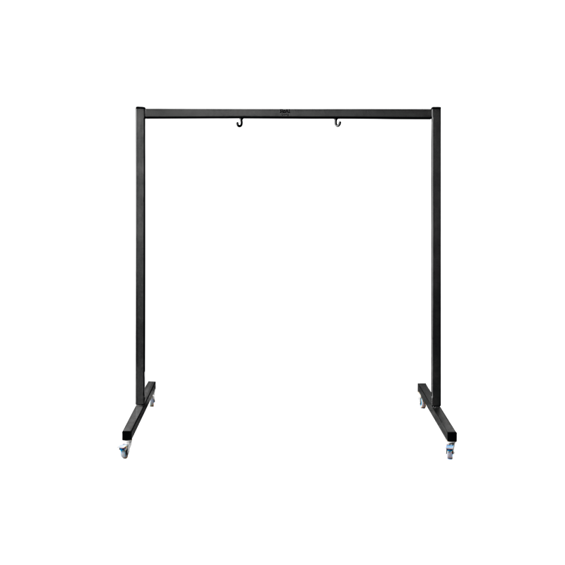 Real Gong Soporte Gong Wajed 80 Negro