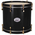 NP Timpani Triana 40x34 cm. Black with Gold Hardware