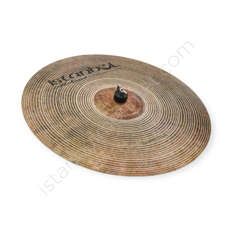 Istanbul Mehmet Crash 18" Legend Dark